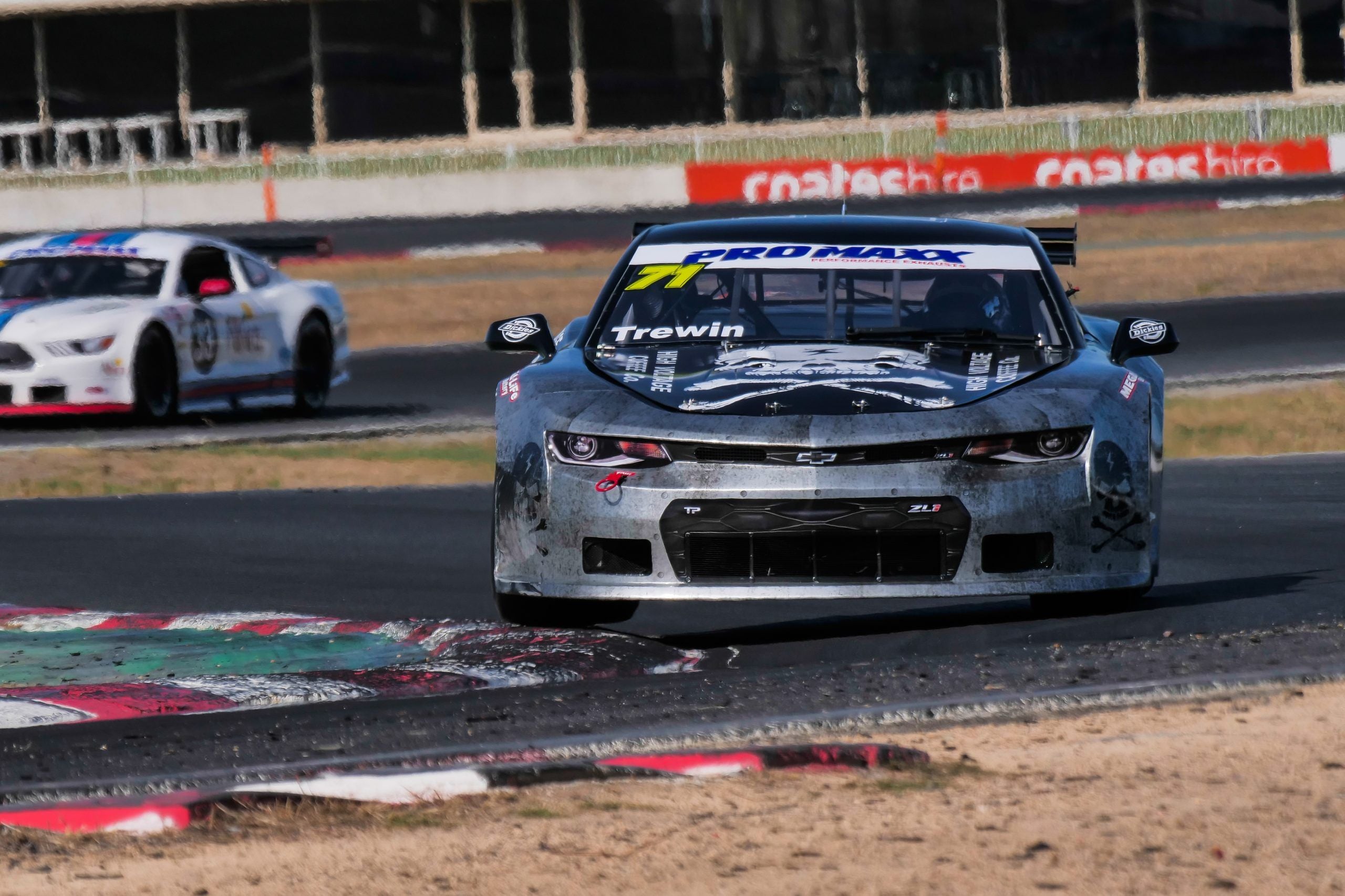 Sandown debut for TA2 Muscle Car Series finale Sandown debut for TA2 Muscle Car Series finale
